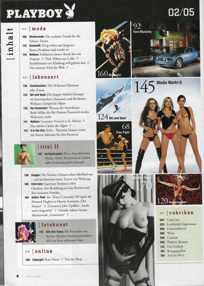 playboy 02 2005 content b