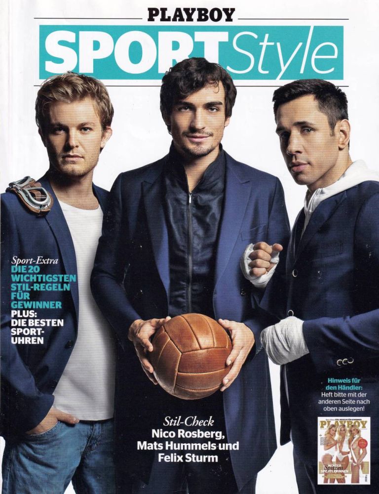 playboy 03 2013 Rueckseite