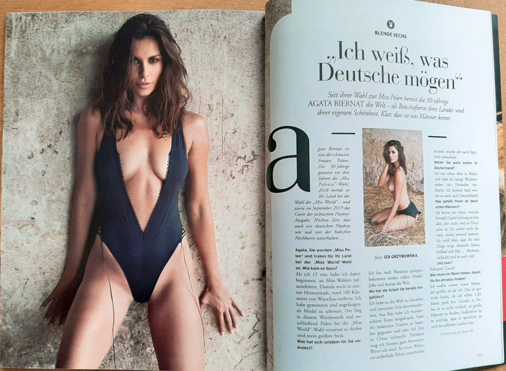 playboy 04 2020 Inhalt D
