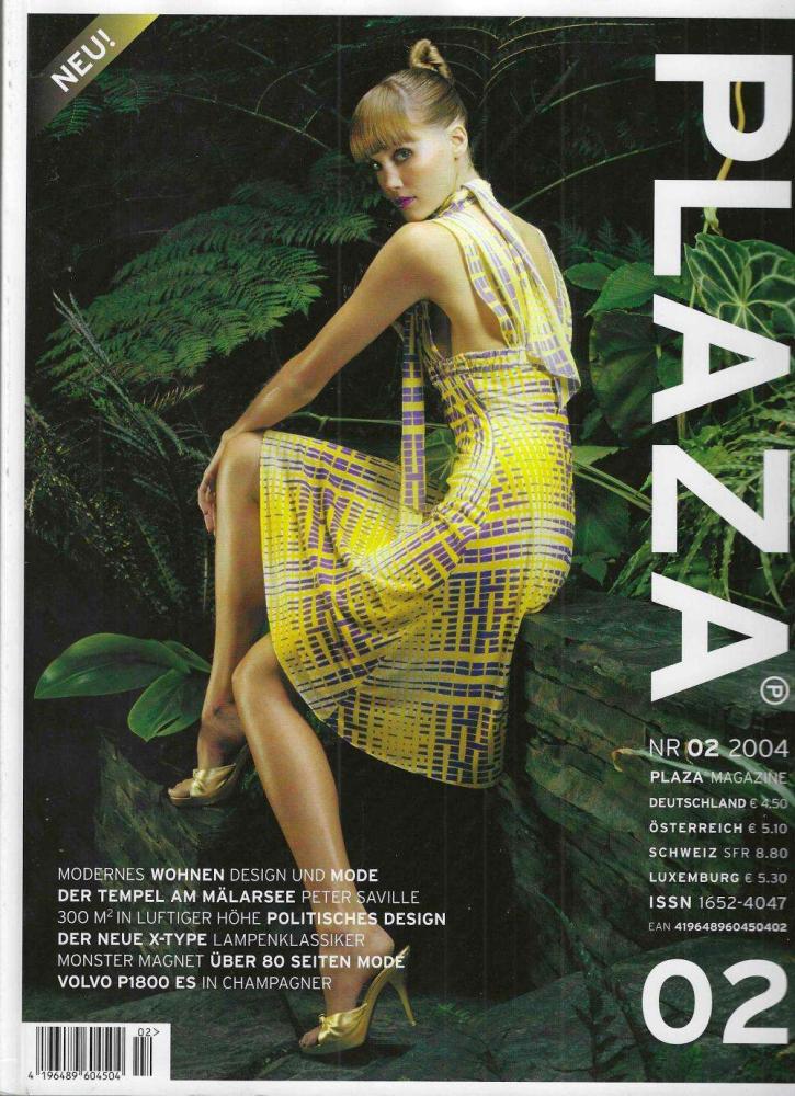 plaza 02 2004 cover