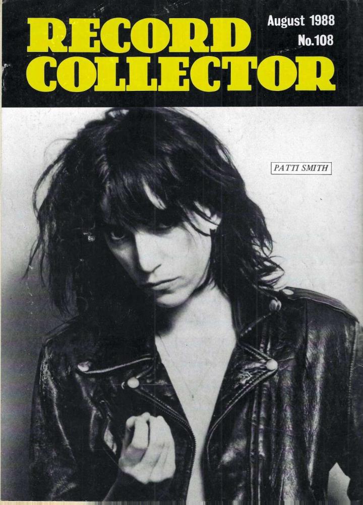 record collector 108 Inhalt