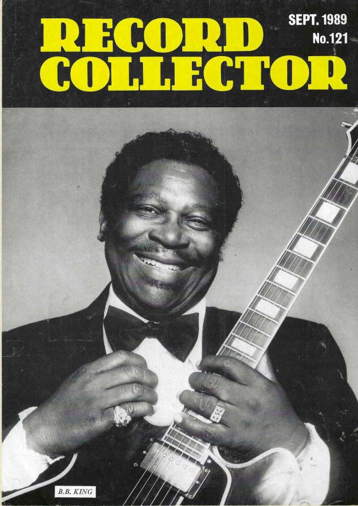 Record Collector 121 Rueckseite