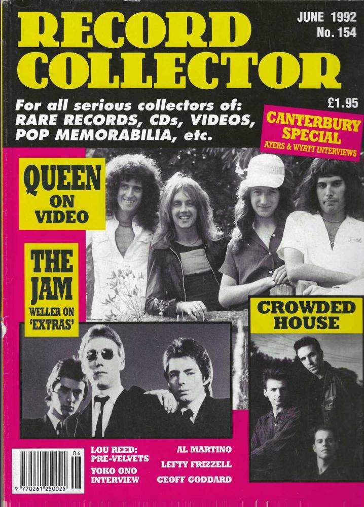 Record Collector - Serious About Music: No 466 (Mai 2017)
