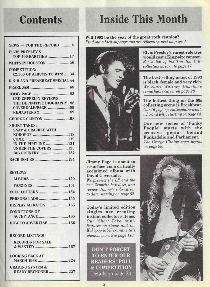 Record Collector  No 466 (Mai 2017)