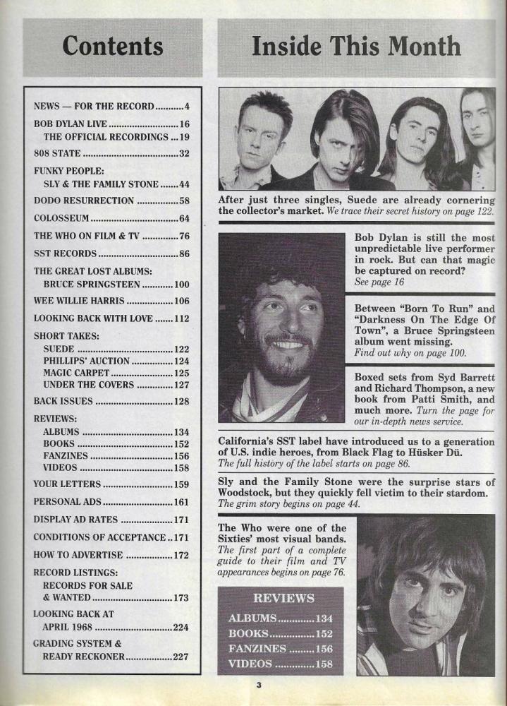 Record Collector  No 466 (Mai 2017)