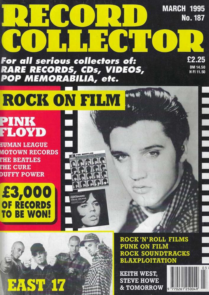 Record Collector - Serious About Music: No 466 (Mai 2017)