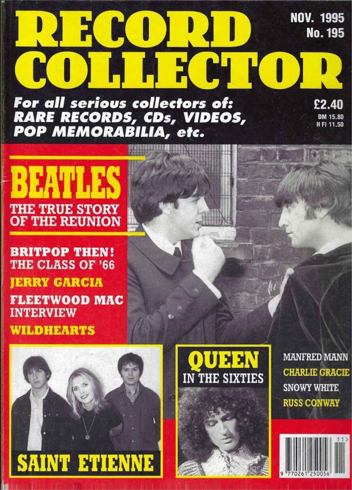 Record Collector - Serious About Music: No 466 (Mai 2017)