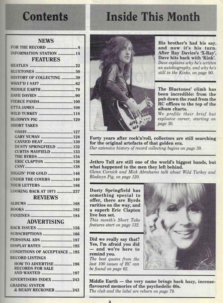 Record Collector  No 466 (Mai 2017)