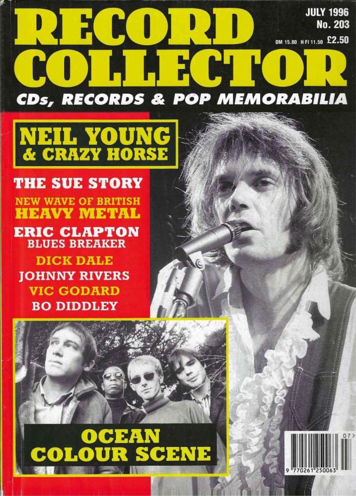 Record Collector - Serious About Music: No 466 (Mai 2017)