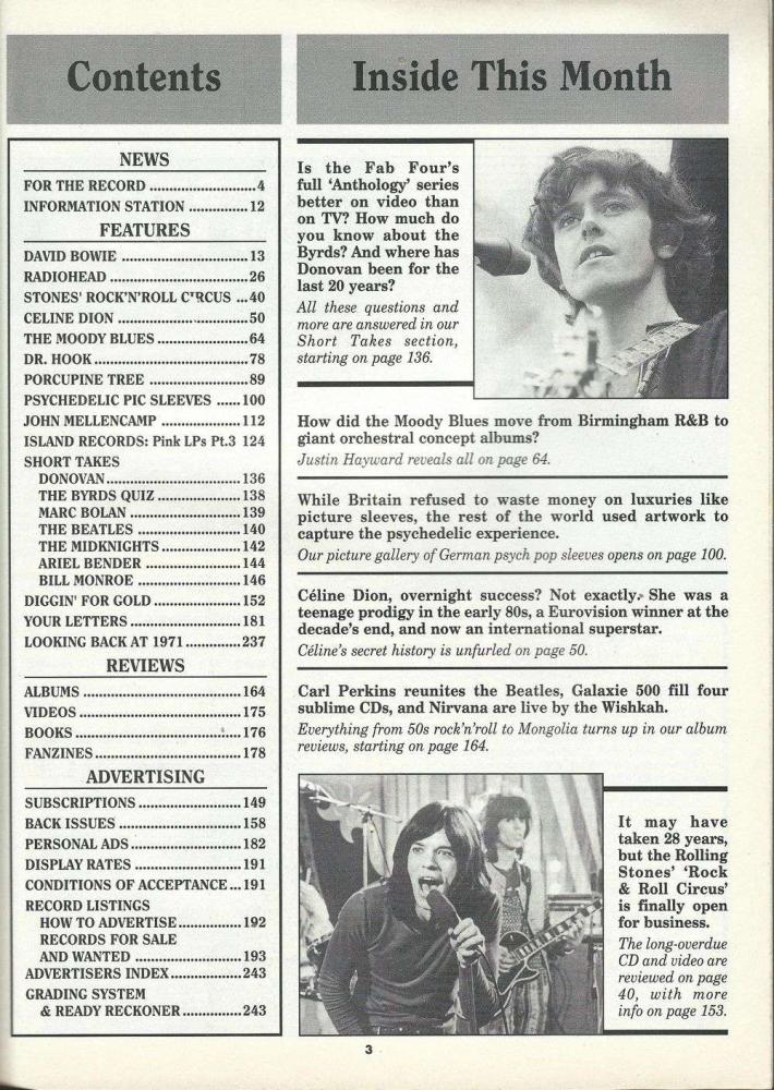 record collector 207 content