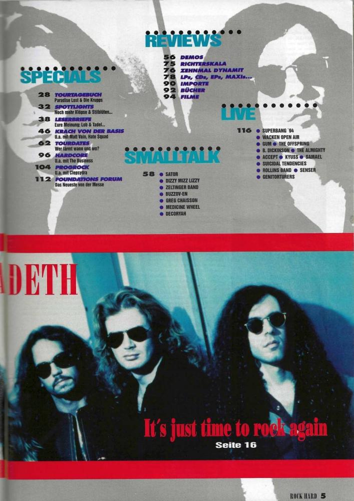Rock Hard 90 Inhalt b