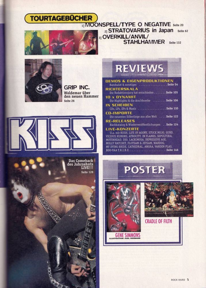 rock hard 02 1997 Index B
