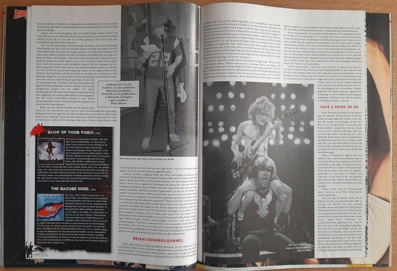 rock hard 02 2009 Booklet B