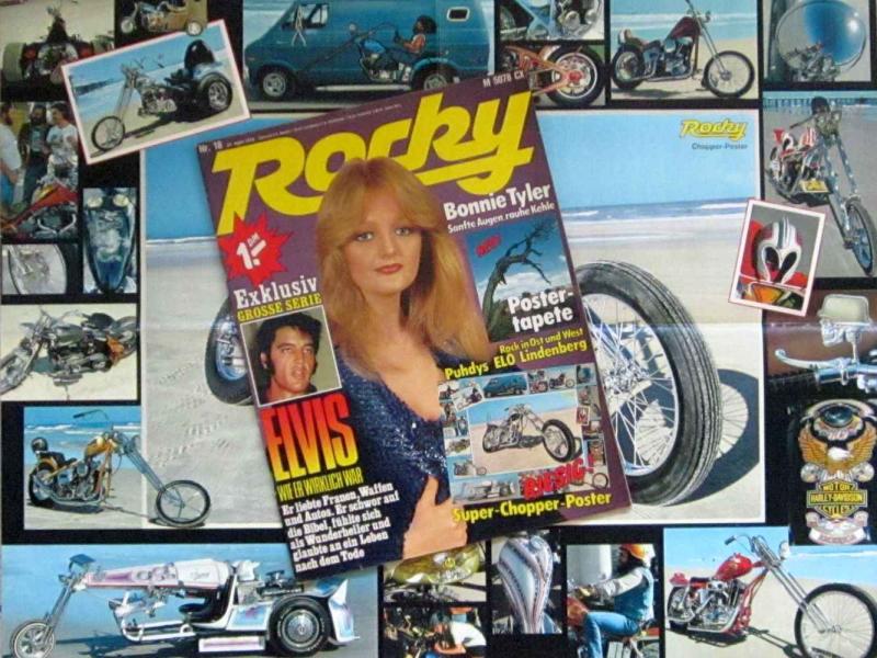 Rocky 18 1978 Superposter a