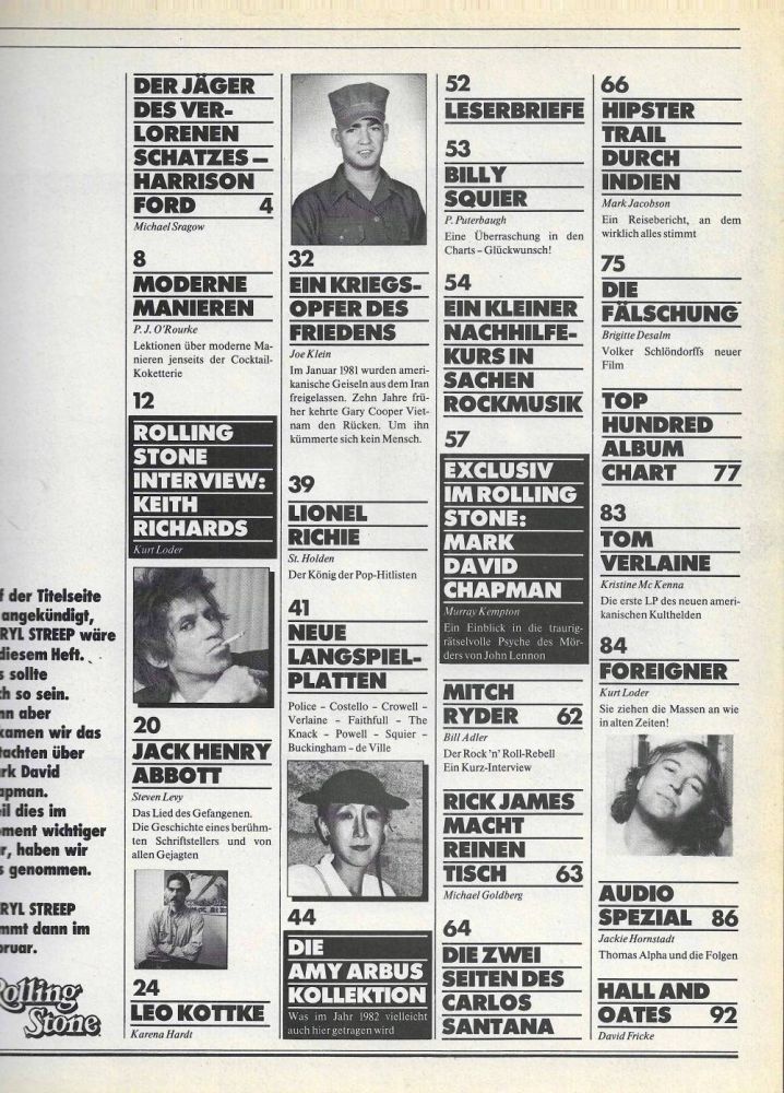 rolling stone 01 1982 content