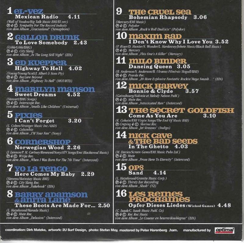 Rolling Stone - 08-1997 cd