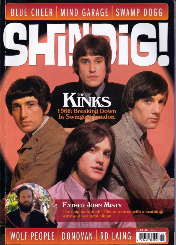shindig 046 cover