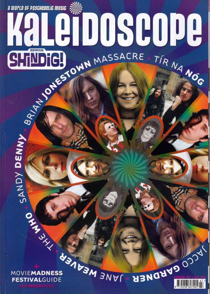 shindig 047 cover