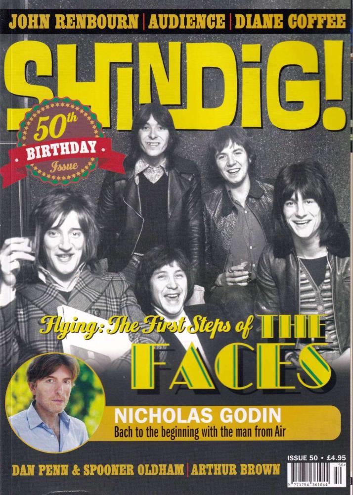 shindig 050 cover