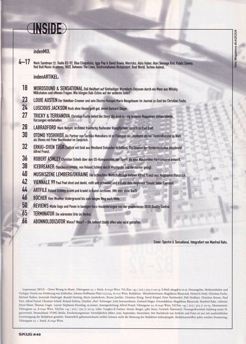 skug 040 Index