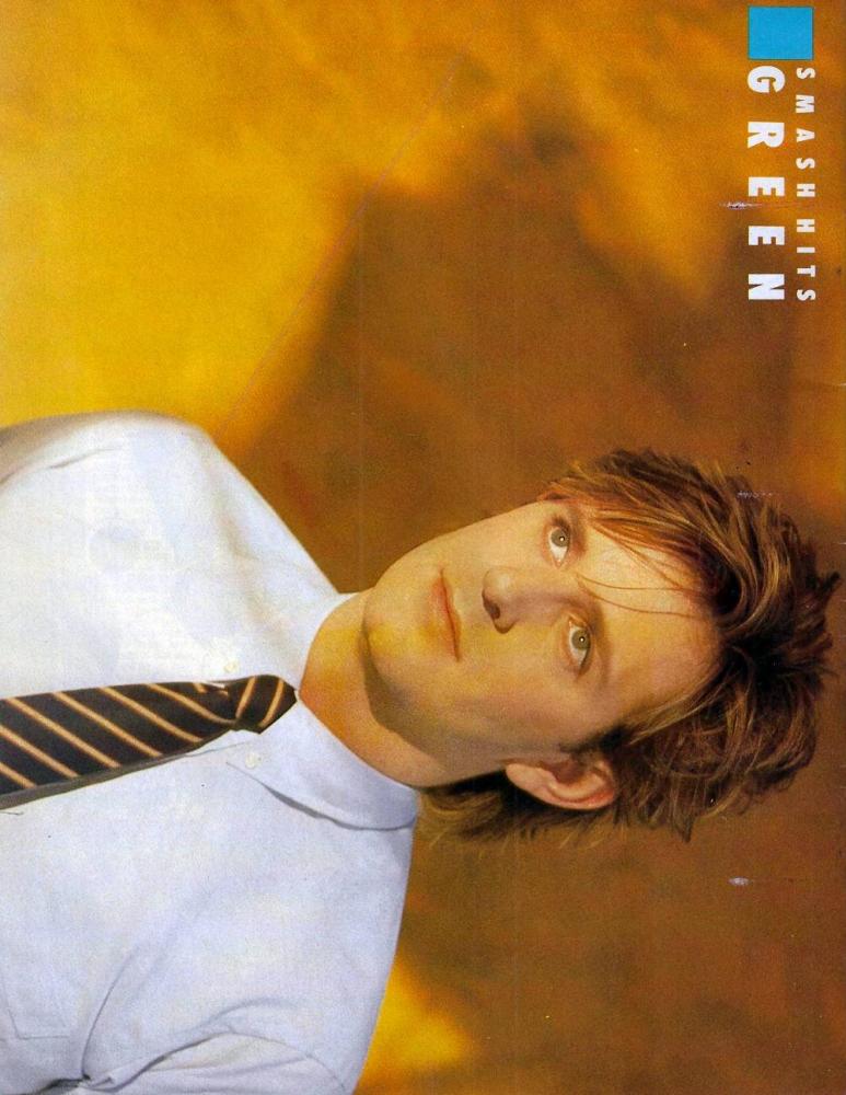 smash hits uk 13-1985 back cover