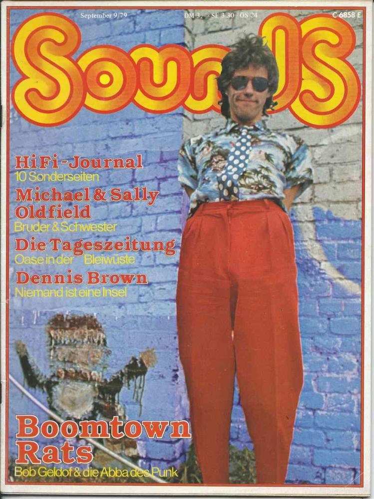 Sounds - September 1979 (09/79)