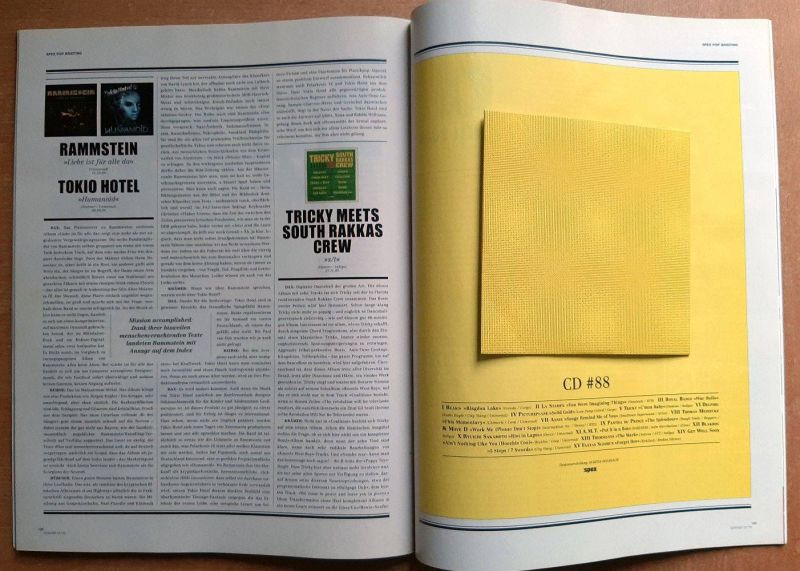 spex magazine 0102 2010 CD a