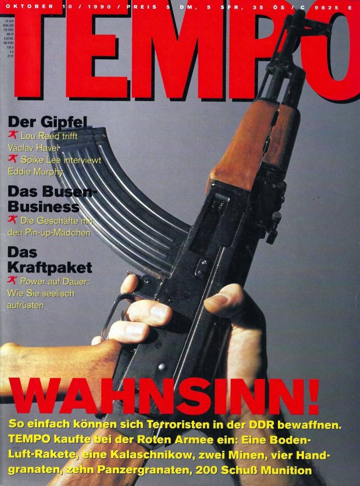 tempo 10-1990 cover