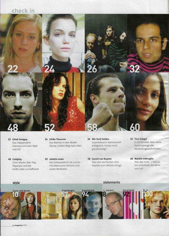 u-mag 03 2005 content a
