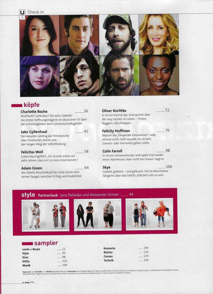u-mag 03 2006 content a