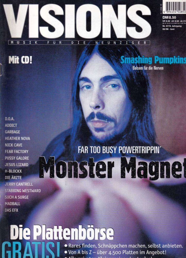 visions 06 1998 cover
