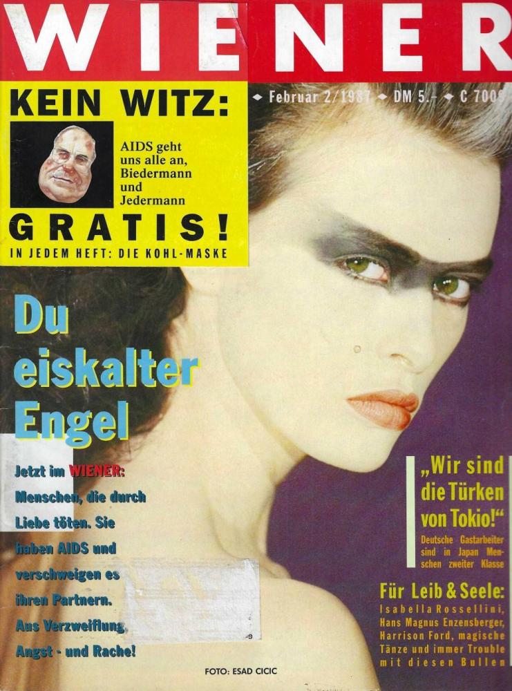wiener 02 1987 cover
