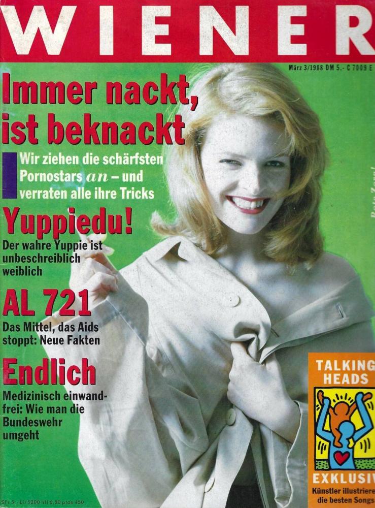 wiener 03 1988 cover