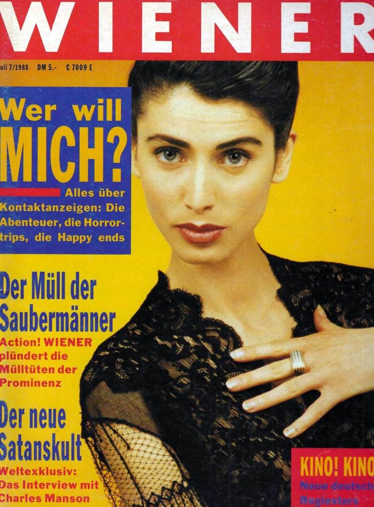 wiener 07 1988 cover