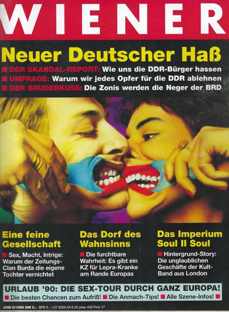 wiener 06 1990 cover