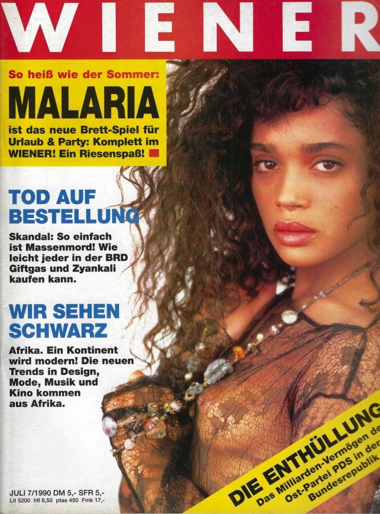 wiener 07 1990 cover