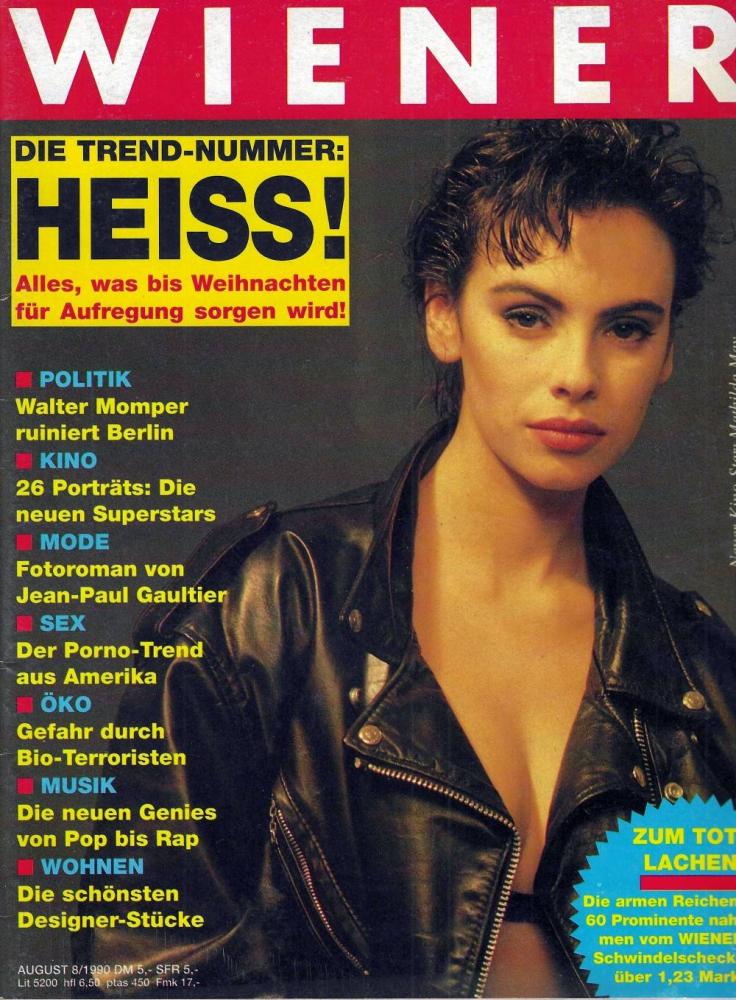 wiener 08 1990 cover
