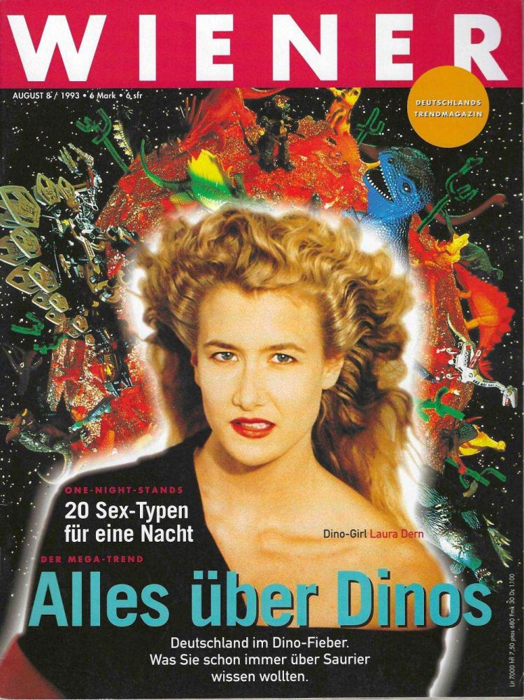 wiener 08 1993 cover