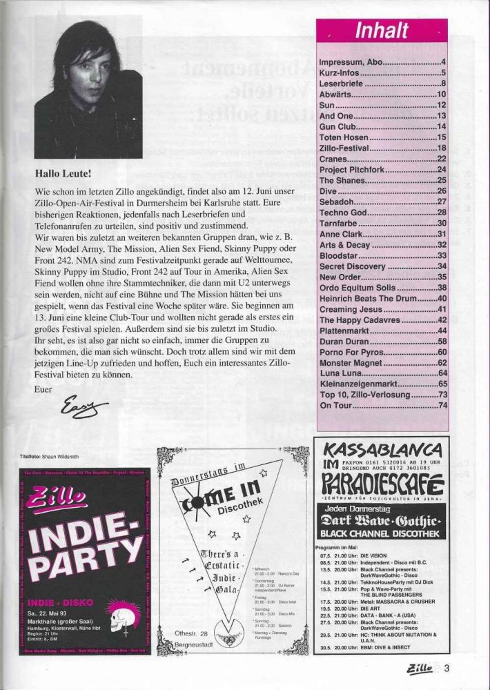 Zillo 05/1993 content