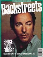 Backstreets 63 cover
