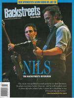 Backstreets 74 cover