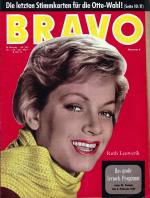 bravo 05 1961 cover
