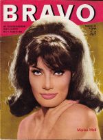 bravo 32 1963 Heftcover