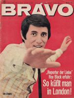 bravo 08 1967 Heftcover