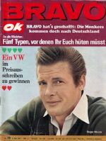bravo 20 1967 cover