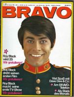 Bravo Issue 05/1968 cover