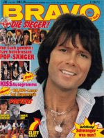 bravo 50 1979 Heftcover