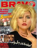 Bravo Heft 21 1980 Titelseite