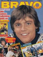 bravo 08 1981 Heftcover
