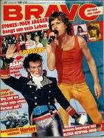 Bravo issue 45-1981 cover